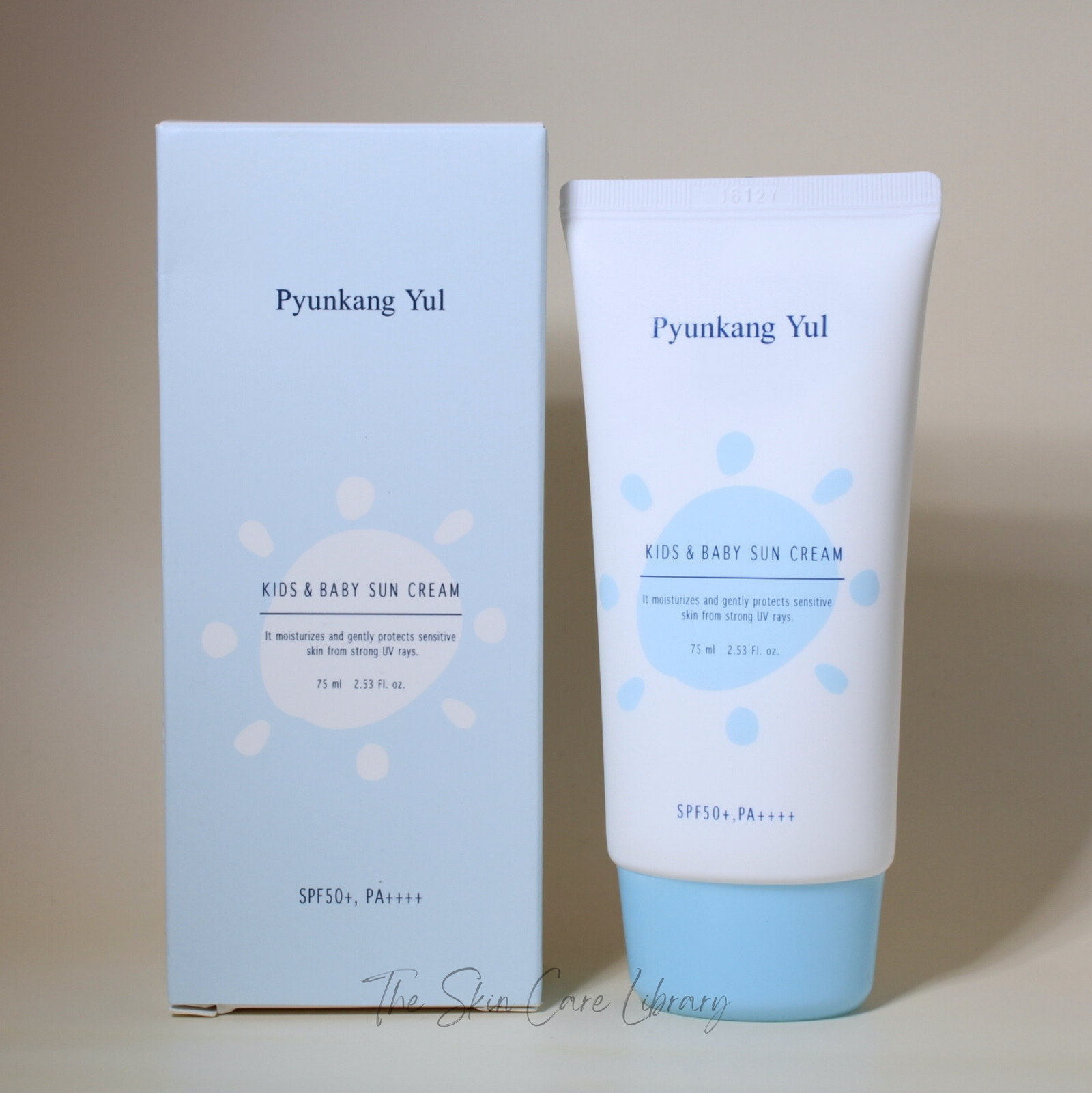كريم شمس للأطفال والأطفال Pyunkang Yul SPF50 75 | Sunscreen كريم شمس للأطفال والأطفال Pyunkang Yul SPF50 75 | Sunscreen