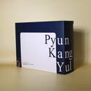 Pyunkang Yul 1/3 Cotton Pad 160 sheets