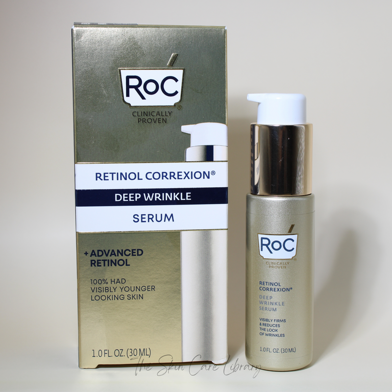 RoC Retinol Correxion Deep Wrinkle Serum 30ml