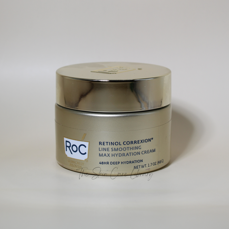 RoC Retinol Correxion Line Smoothing Max Hydration Cream 48g