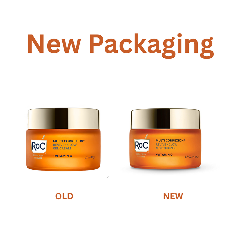 RoC Multi Correxion Revive + Glow Moisturizer 48g