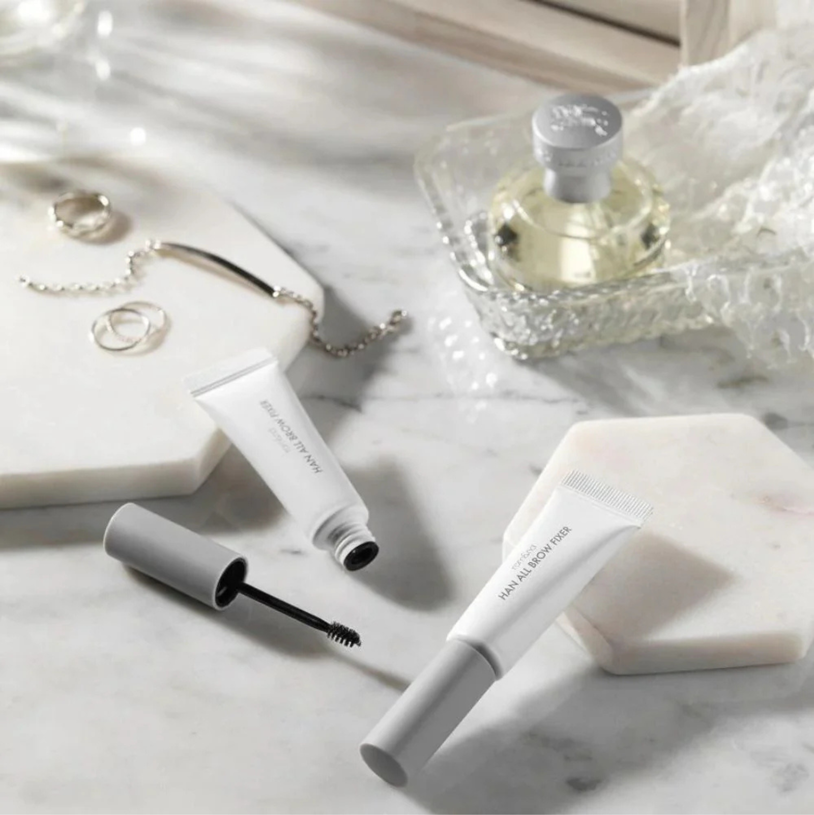 Rom&nd Han All Brow Fixer 9g | Eyebrow, Liner and Mascara Rom&nd Han All Brow Fixer 9g | Eyebrow, Liner and Mascara