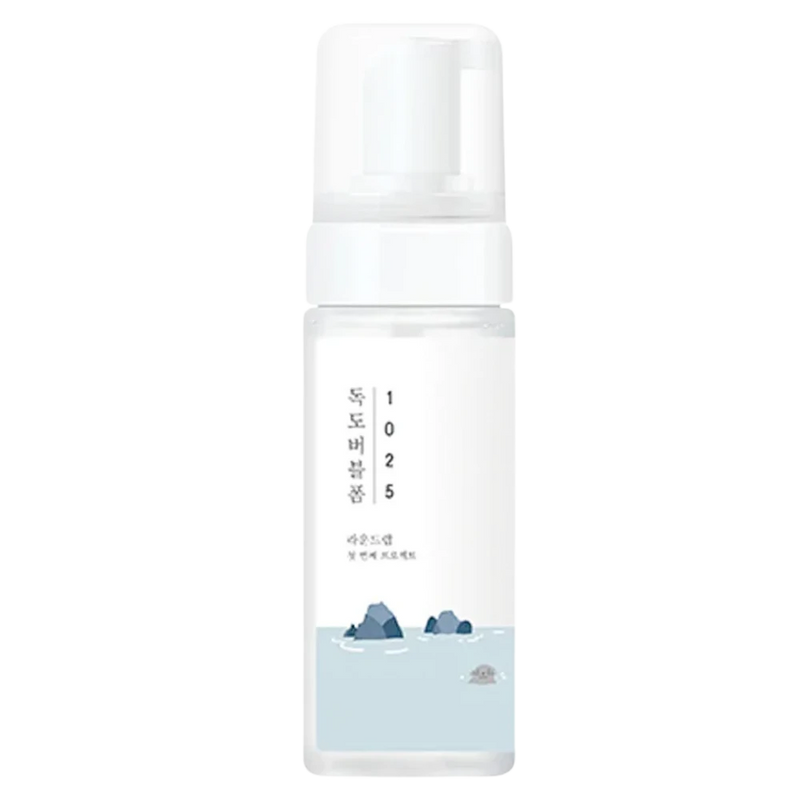 Round Lab 1025 Dokdo Bubble Foam 150ml