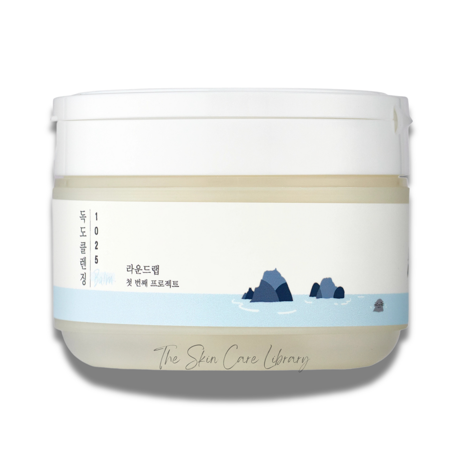 Round Lab 1025 Dokdo Cleansing Balm | Cleansing Balm, Oil and Water Round Lab 1025 Dokdo Cleansing Balm | Cleansing Balm, Oil and Water