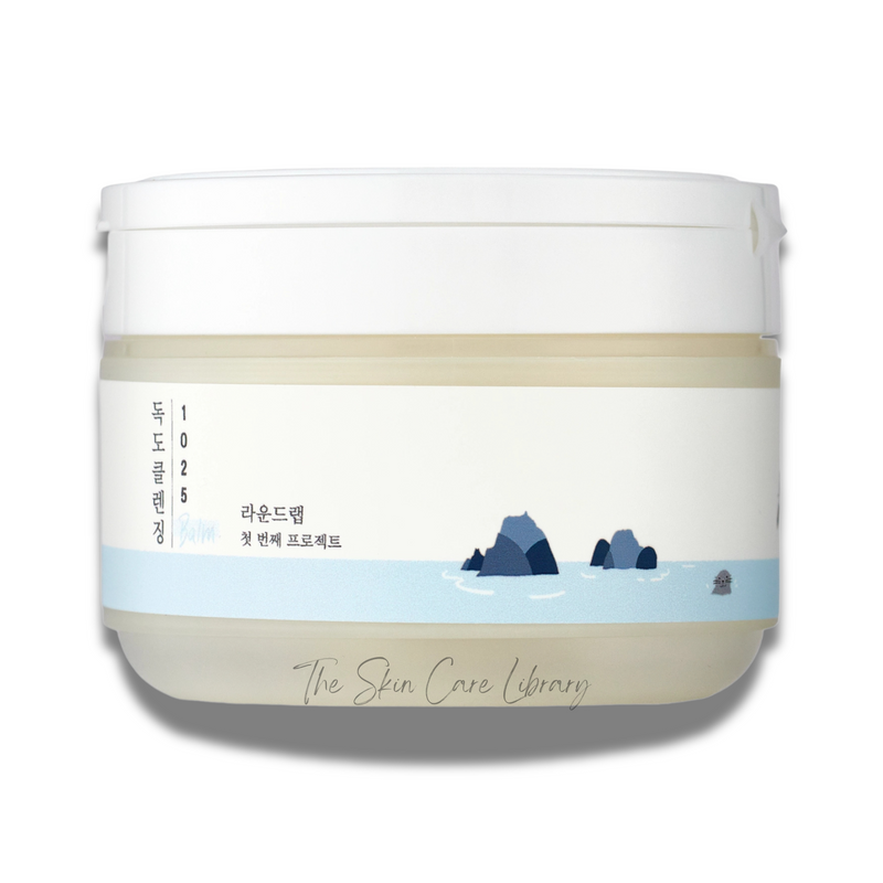 Round Lab 1025 Dokdo Cleansing Balm 100ml