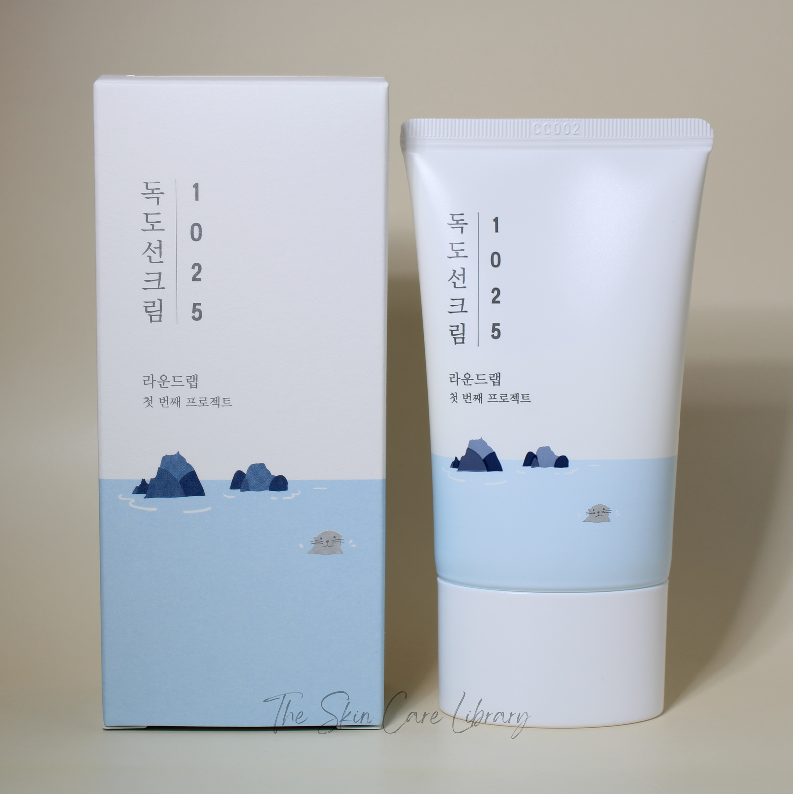مستدير مختبر 1025 دوكو كريم شمس SPF50 | Sunscreen مستدير مختبر 1025 دوكو كريم شمس SPF50 | Sunscreen
