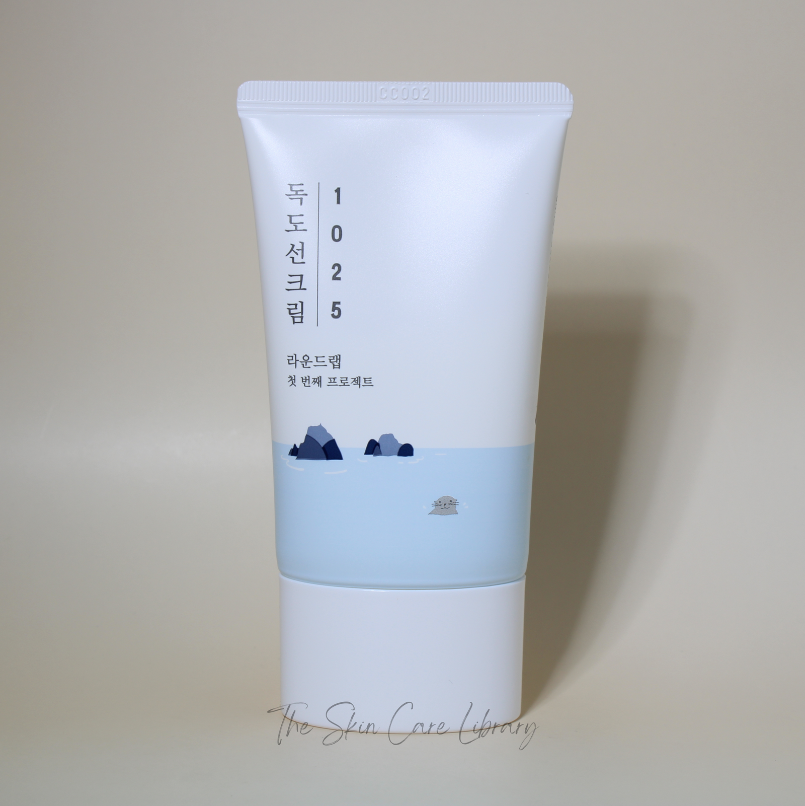 مستدير مختبر 1025 دوكو كريم شمس SPF50 | Sunscreen مستدير مختبر 1025 دوكو كريم شمس SPF50 | Sunscreen