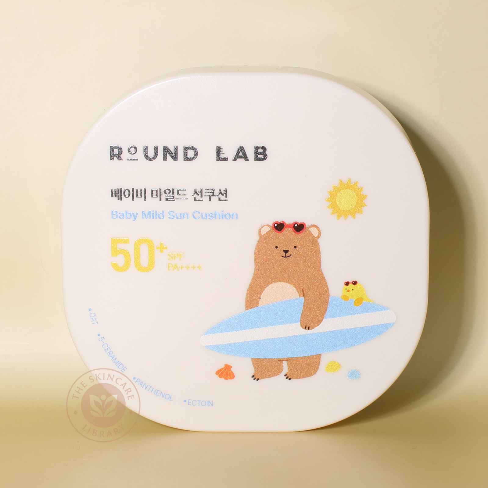 Round Lab Baby Mild Sun Cushion SPF50 16g | Sunscreen