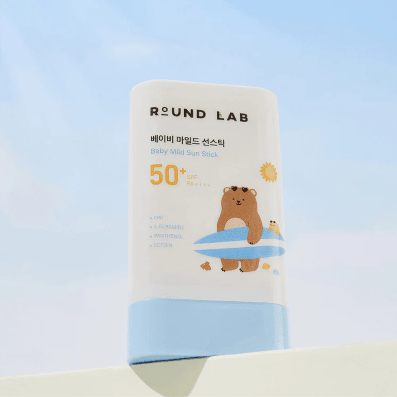 Round Lab Baby Mild Sun Stick 21g
