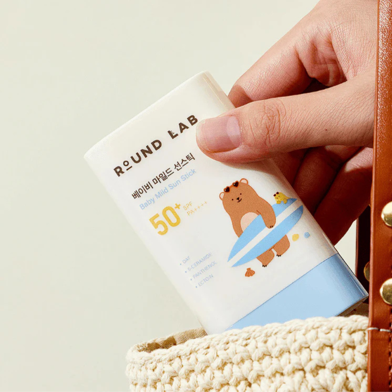Round Lab Baby Mild Sun Stick 21g
