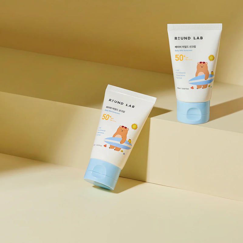 Round Lab Baby Mild Sunscreen 60ml