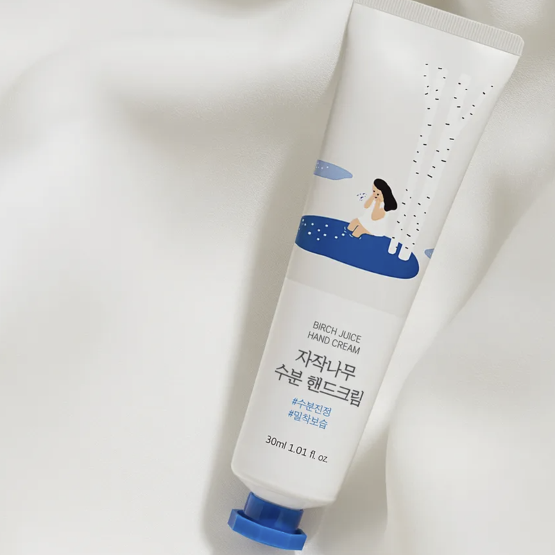 Round Lab Birch Juice Hand Cream 30ml