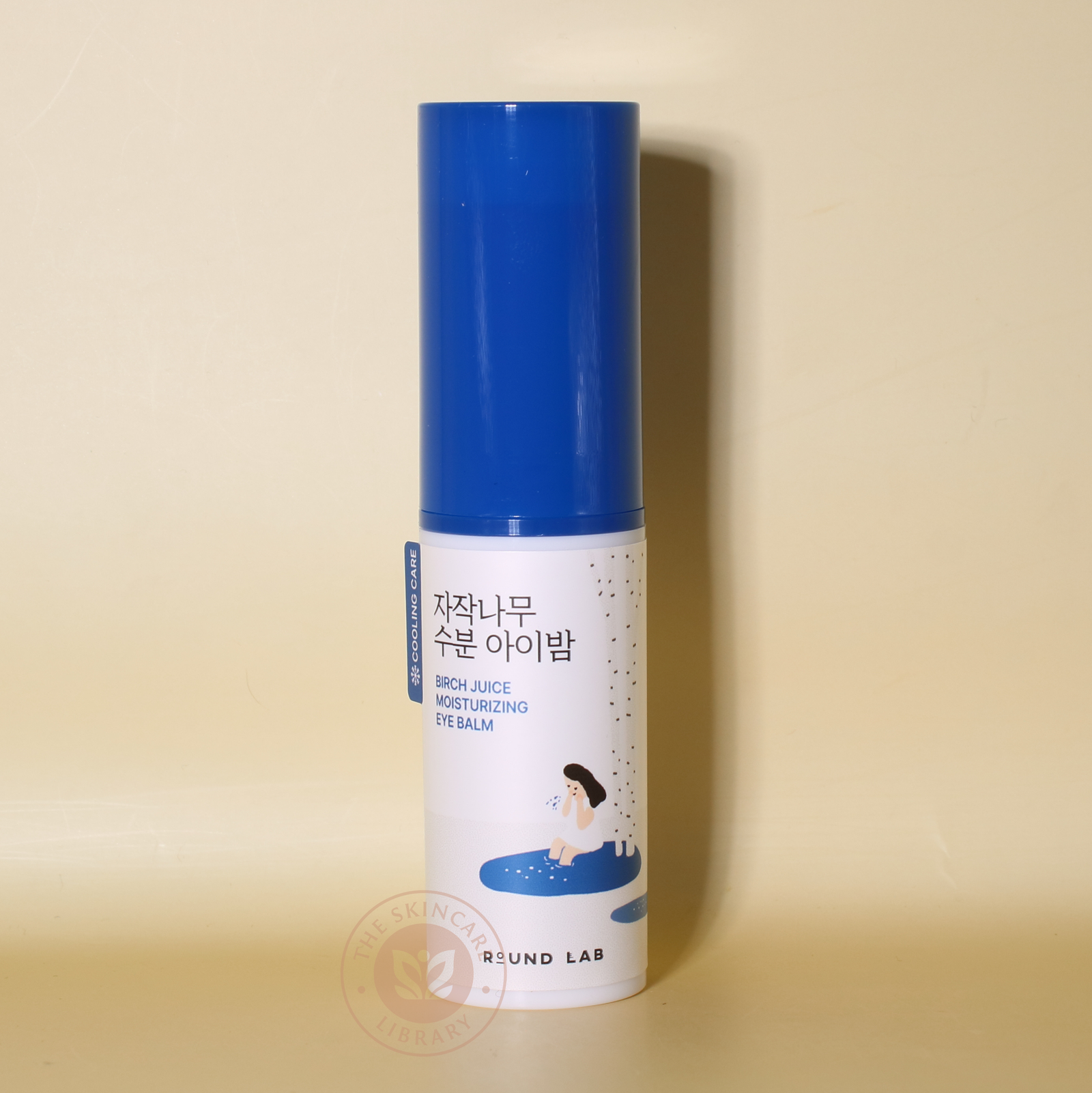 Round Lab Birch Juice Moisturizing Eye Balm 10g | Eye Serums, Creams and Patches