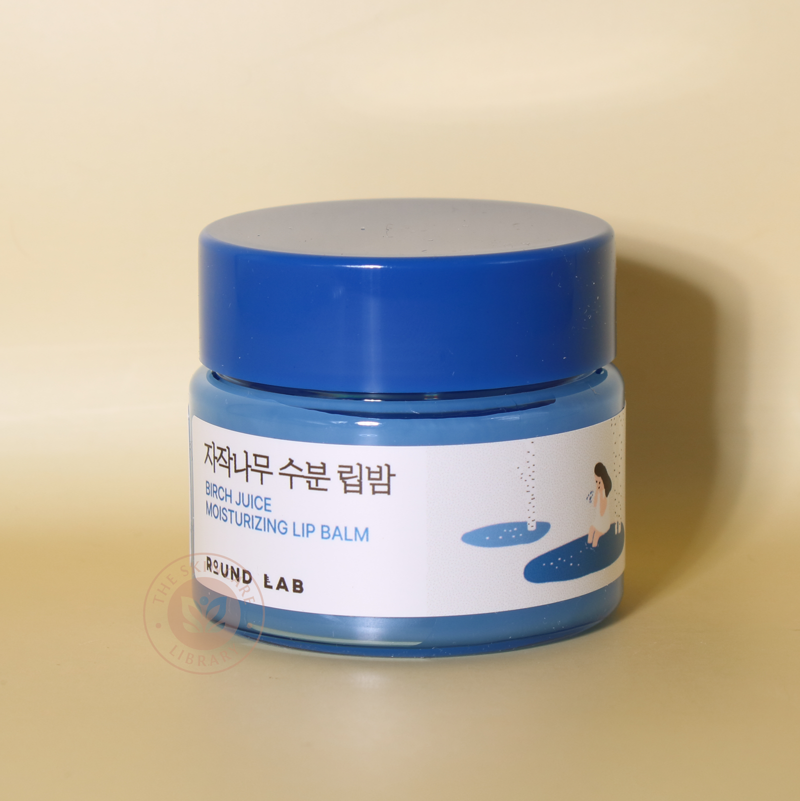 Round Lab Birch Juice Moisturizing Lip Balm 20g | Lip Balm, Lip Oil, Lip Gloss and Lip Treatments