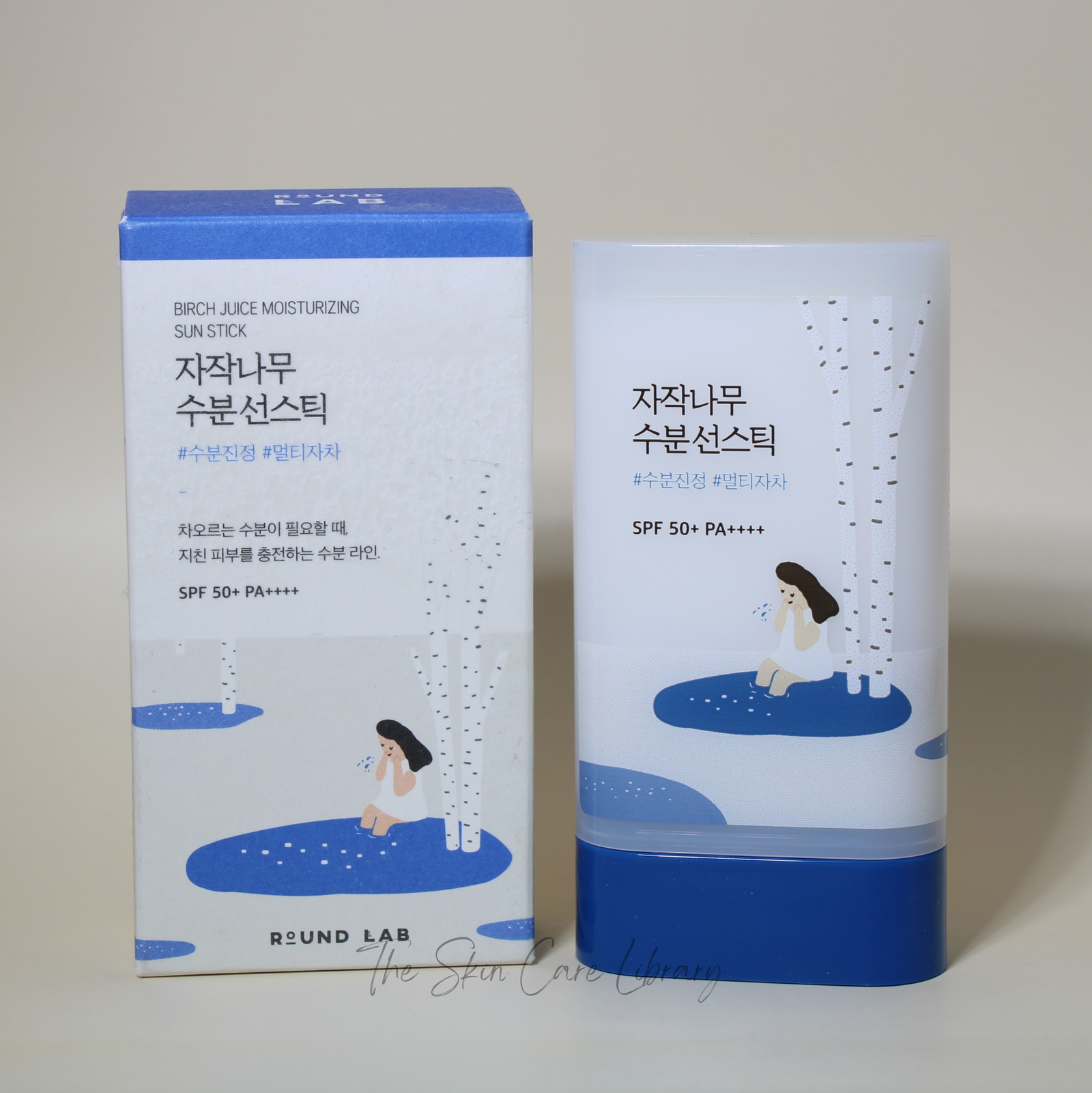 جولة مختبر عصير البتولا ترطيب عصا الشمس SPF 50 19g | Sunscreen جولة مختبر عصير البتولا ترطيب عصا الشمس SPF 50 19g | Sunscreen