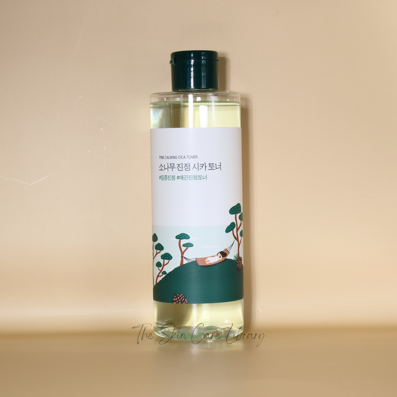 Round Lab Pine Calming Cica Toner 250ml