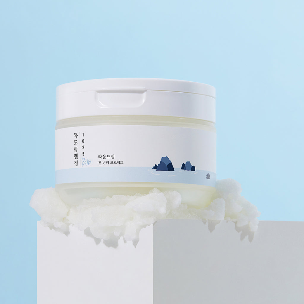 Round Lab 1025 Dokdo Cleansing Balm | Cleansing Balm, Oil and Water Round Lab 1025 Dokdo Cleansing Balm | Cleansing Balm, Oil and Water