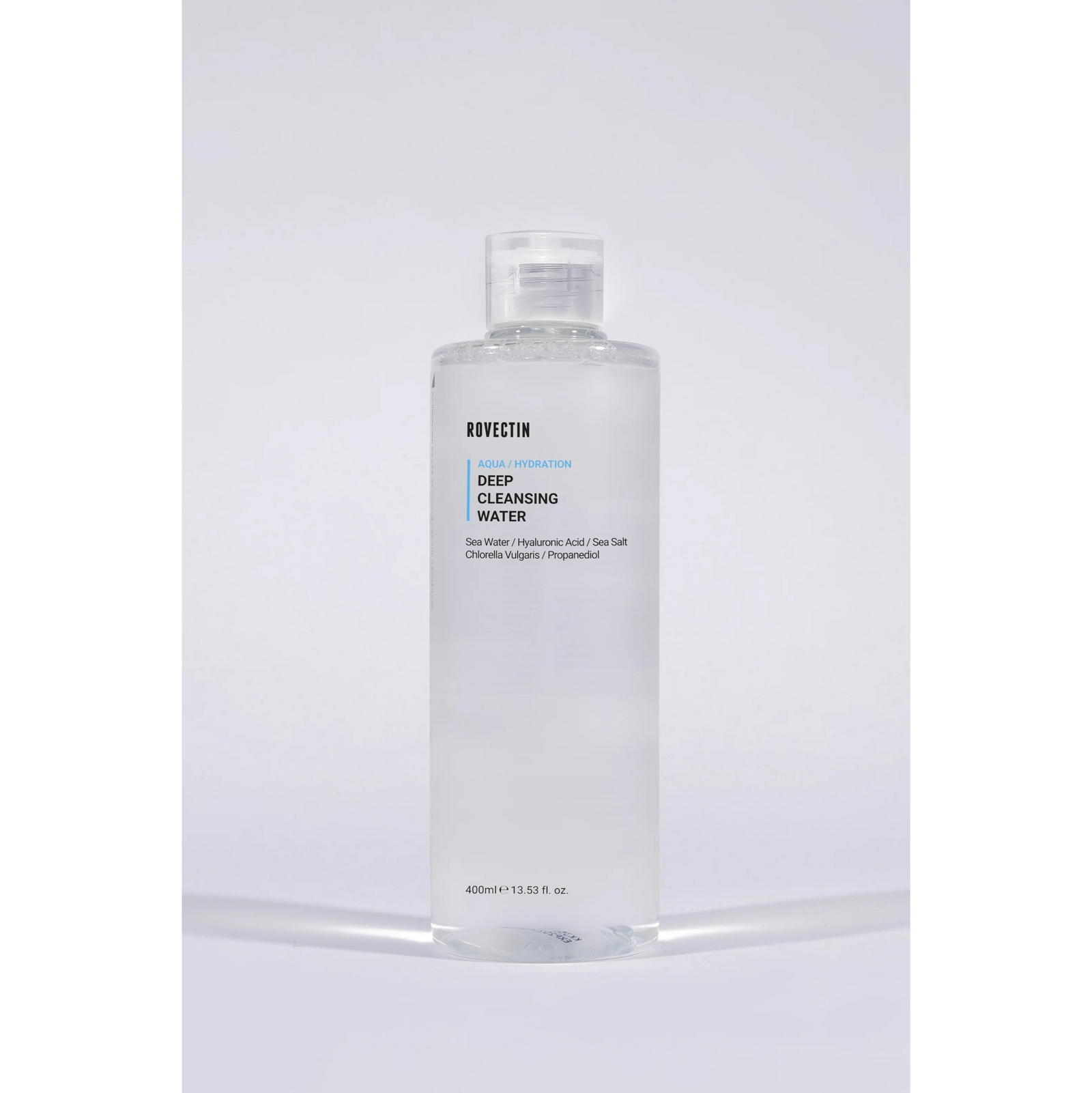 ماء تنظيف عميق من القصدير روفيكسلر لتنظيف المياه البحرية 400 | Makeup Remover ماء تنظيف عميق من القصدير روفيكسلر لتنظيف المياه البحرية 400 | Makeup Remover
