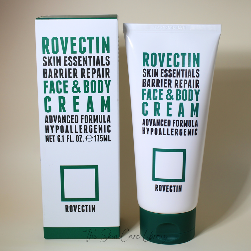 Rovectin Skin Essentials Barrier Repair Face & Body Cream 175ml