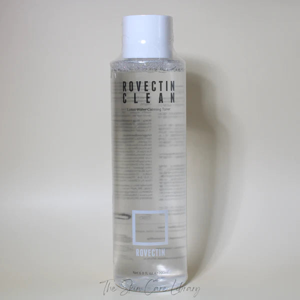 Rovectin Calming Lotus Water Toner 200ml