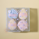 ROZO Lolita Mini Powder Puff Set 5pcs