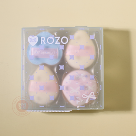 ROZO Lolita Mini Powder Puff Set 5pcs
