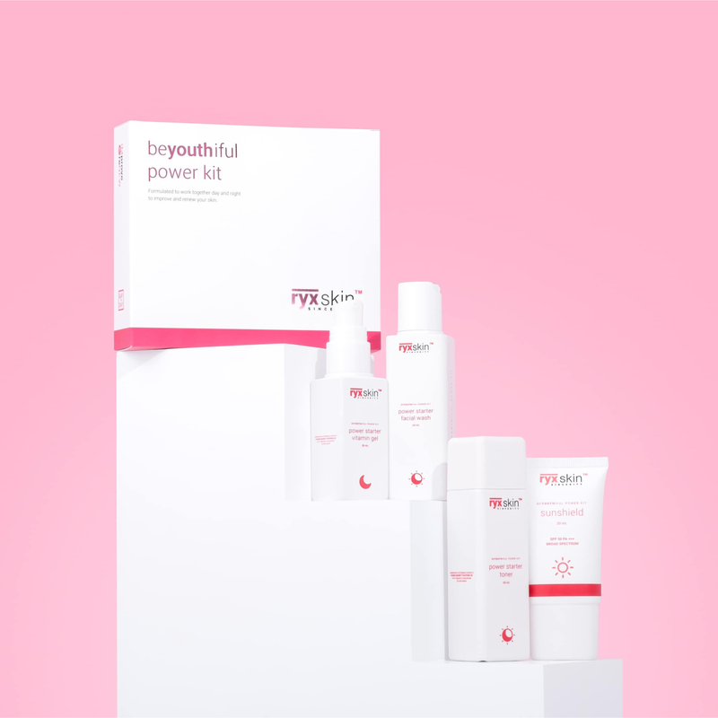 Ryxskin Sincerity Beyouthful Power Kit