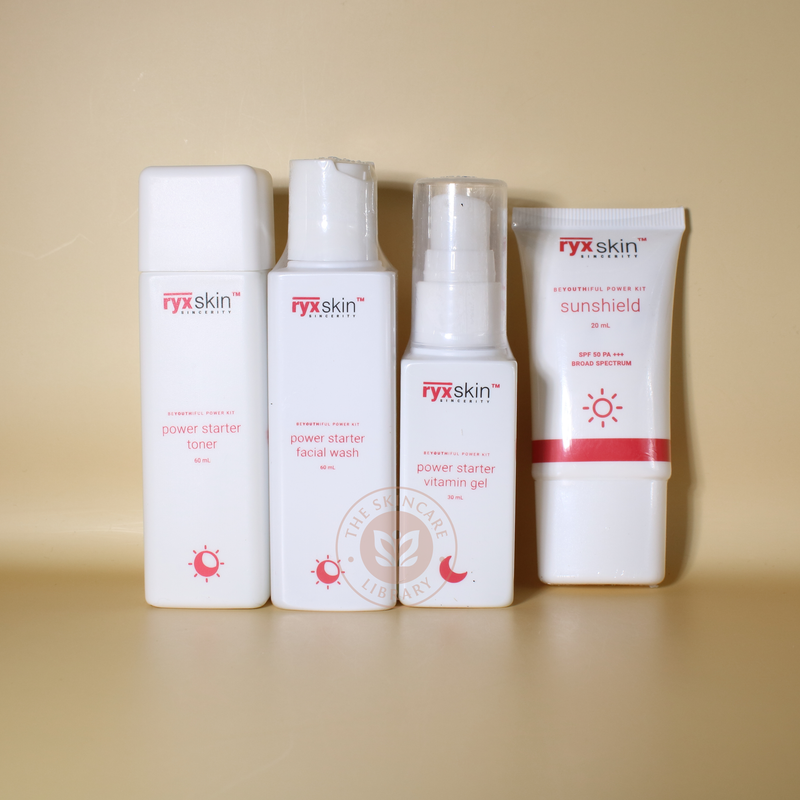 Ryxskin Sincerity Beyouthful Power Kit