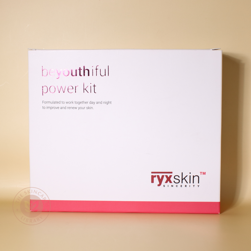 Ryxskin Sincerity Beyouthful Power Kit
