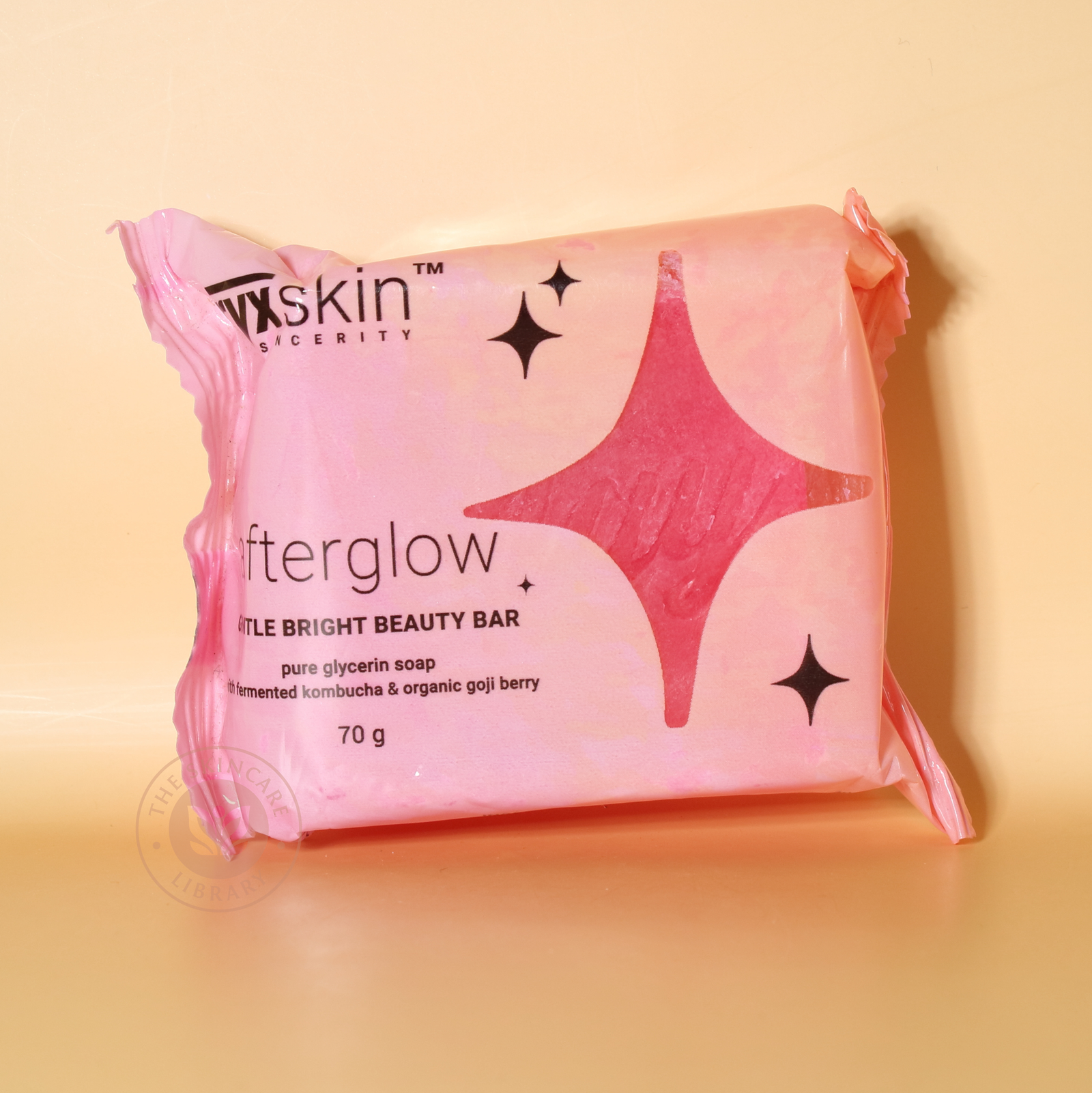 Ryxskin Sincerity Afterglow Gentle Bright Beauty Bar 70g | Soap