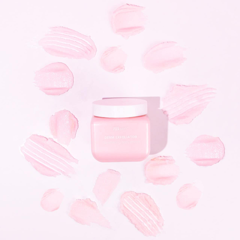 Ryxskin Sincerity Derm Exfoliator Illuminating Body Polish 370g