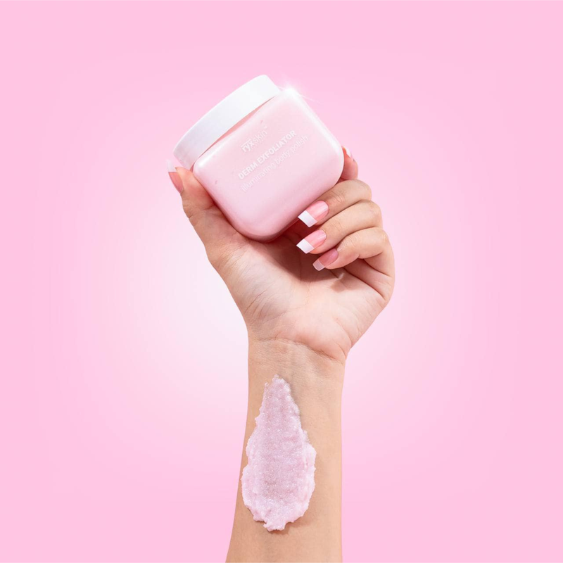 Ryxskin Sincerity Derm Exfoliator Illuminating Body Polish 370g