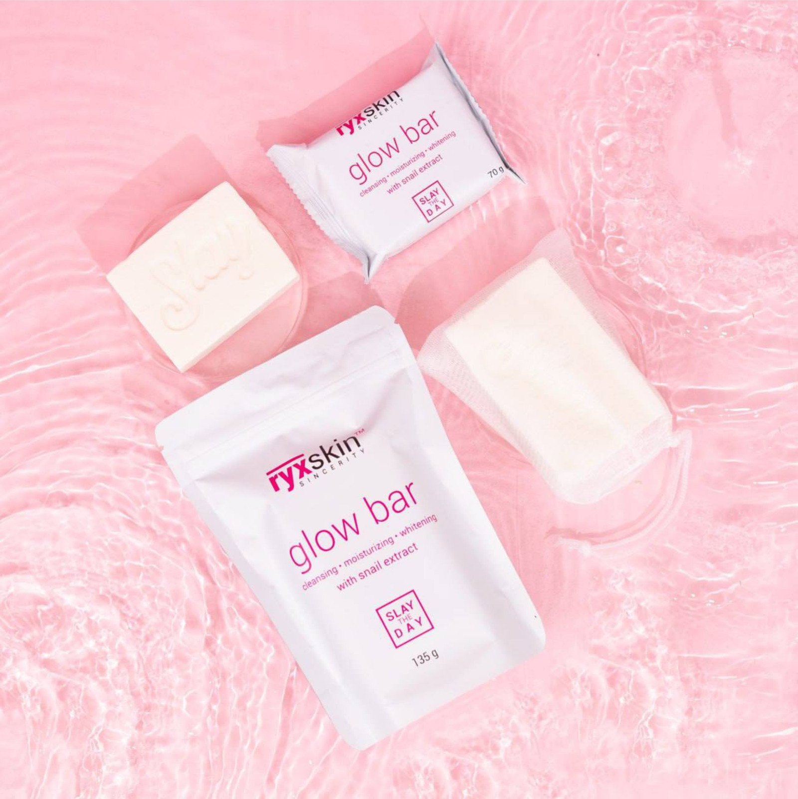 Ryxskin Sincerity Glow Bar | Soap Ryxskin Sincerity Glow Bar | Soap