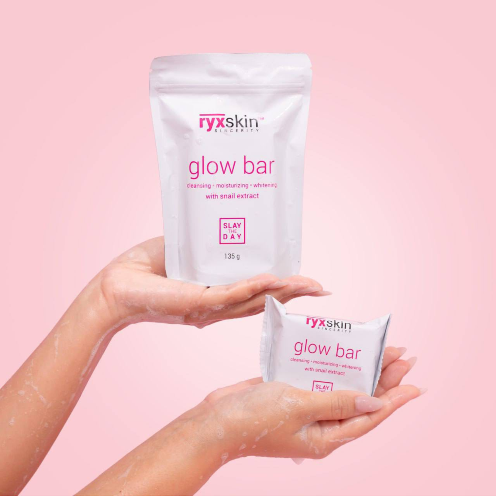 Ryxskin Sincerity Glow Bar | Soap Ryxskin Sincerity Glow Bar | Soap