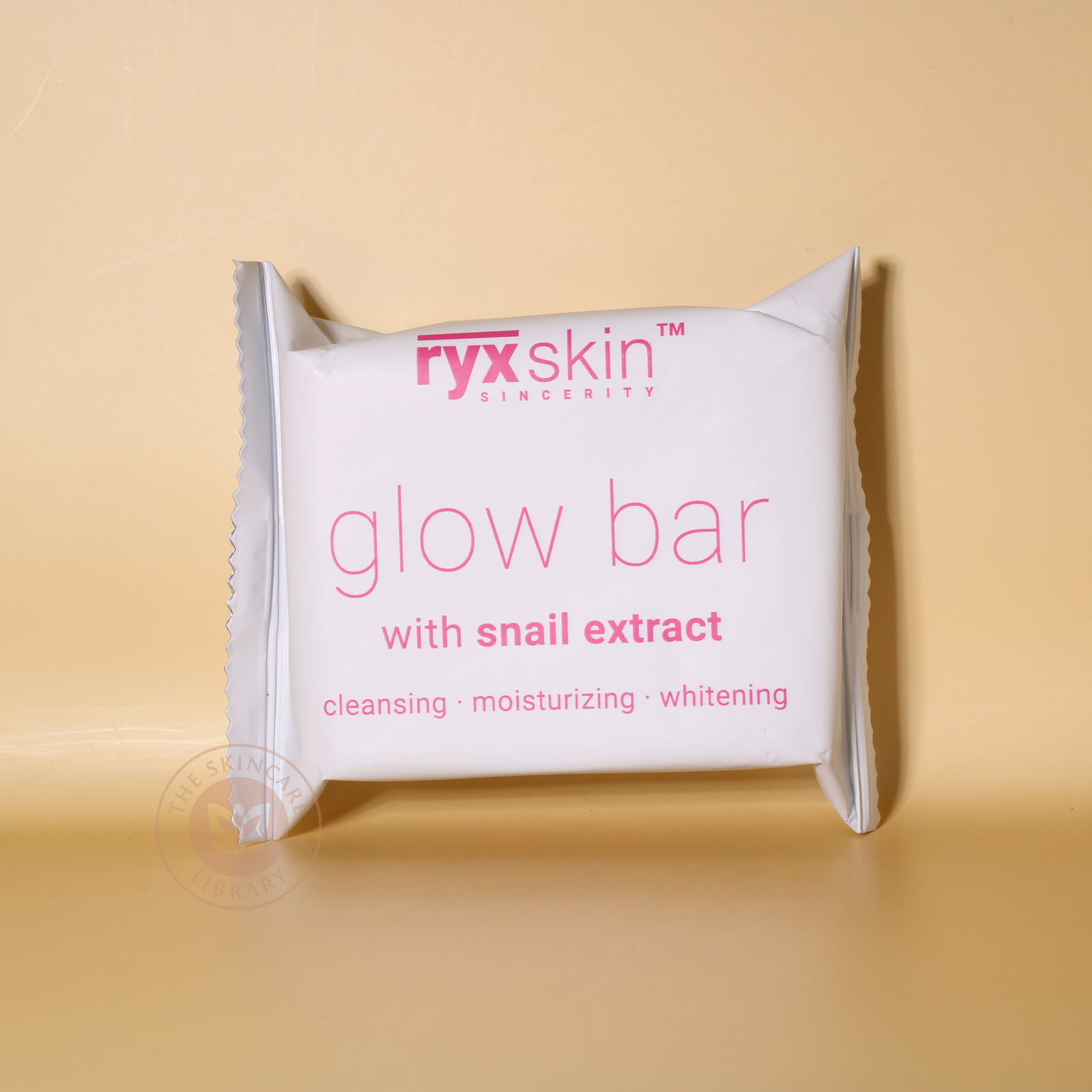 Ryxskin Sincerity Glow Bar | Soap Ryxskin Sincerity Glow Bar | Soap
