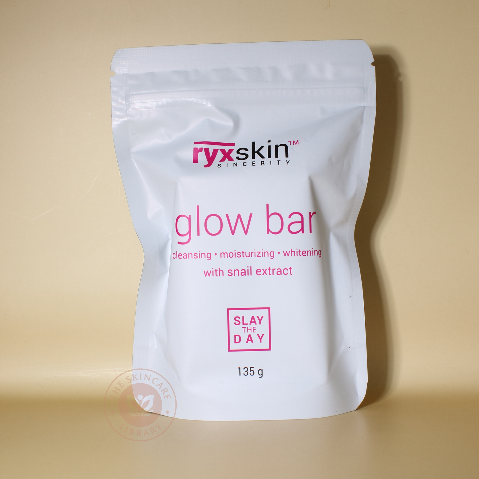 Ryxskin Sincerity Glow Bar | Soap