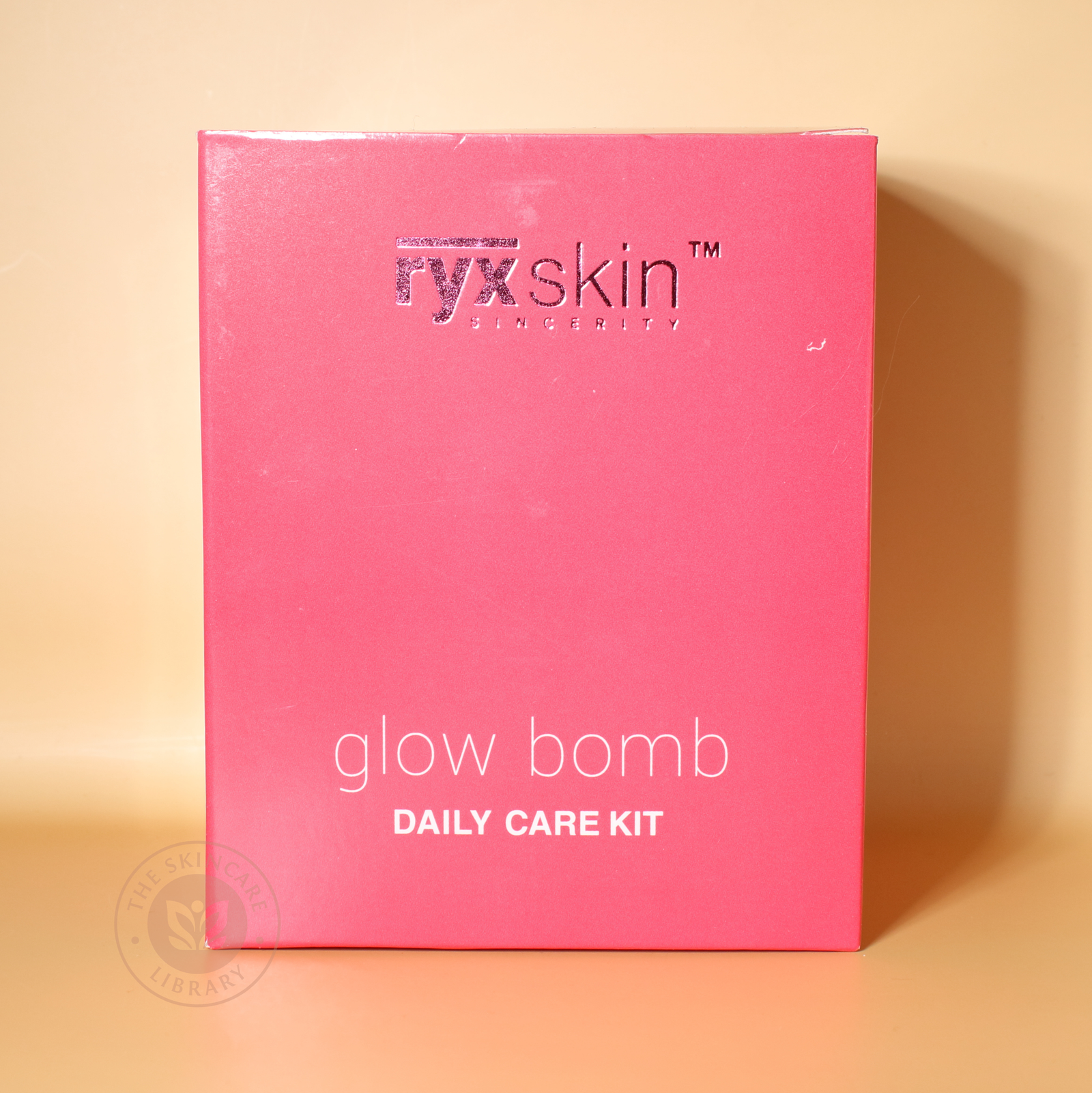 Ryxskin Sincerity Glow Bomb Daily Care Kit | Set and Kit