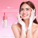 Ryxskin Sincerity Tokyo Luxe Gentle Foaming Cleanser 120ml