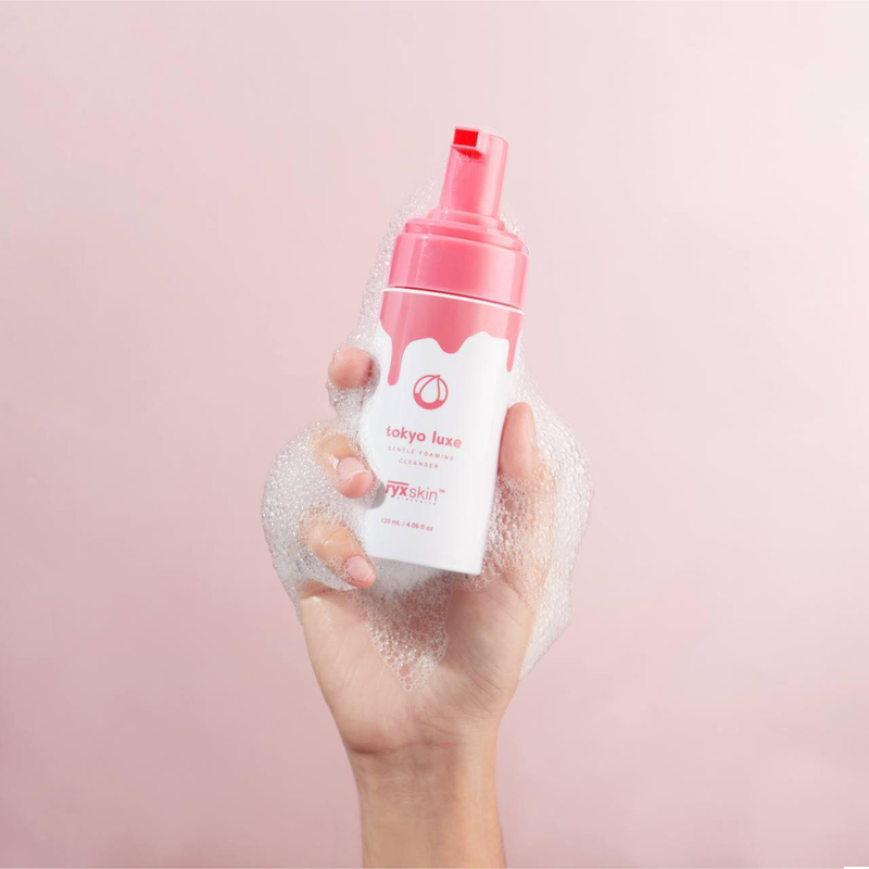 Ryxskin Sincerity Tokyo Luxe Gentle Foaming Cleanser 120ml