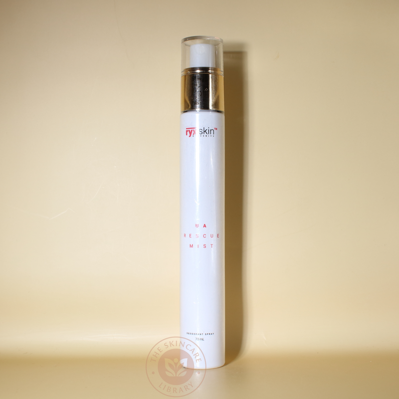 Ryxskin Sincerity UA Rescue Mist Deodorant Spray 70ml