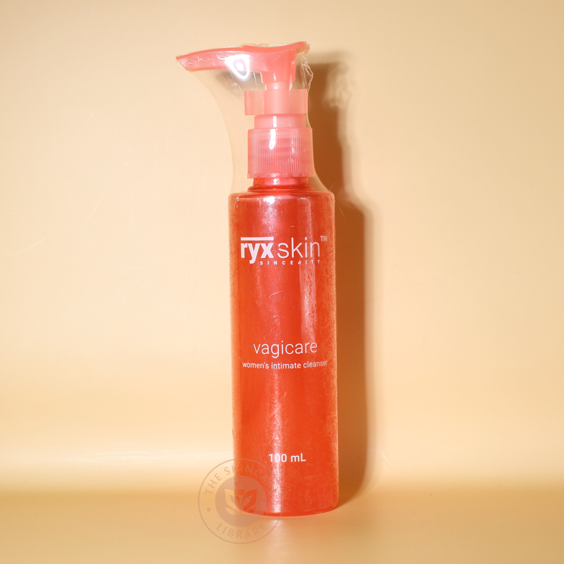 Ryxskin Vagicare Women's Intimate Cleanser 100ml