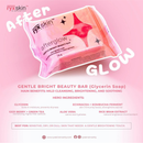 Ryxskin Sincerity Afterglow Gentle Bright Beauty Bar 70g