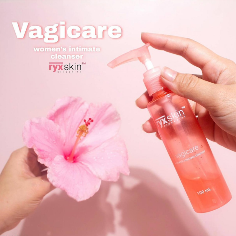 Ryxskin Vagicare Women's Intimate Cleanser 100ml