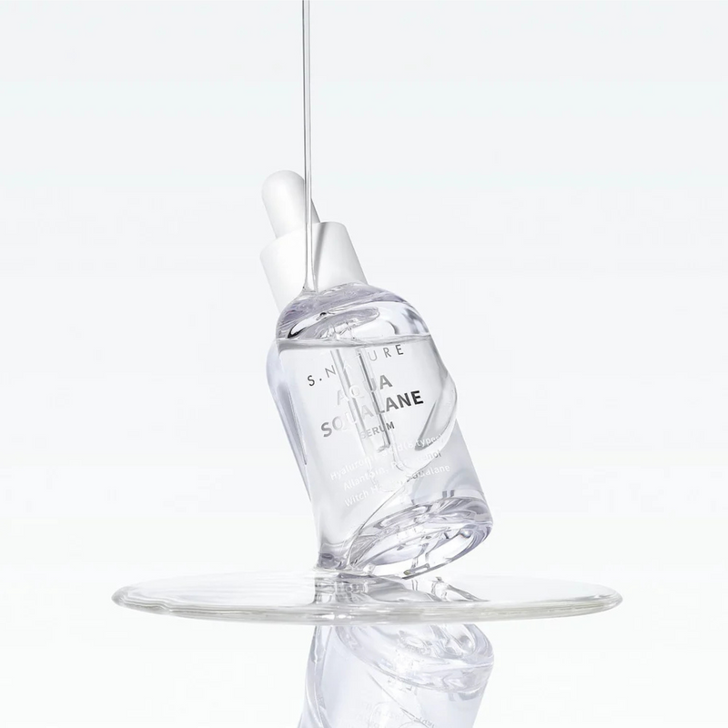 S.Nature Aqua Squalane Serum 50ml