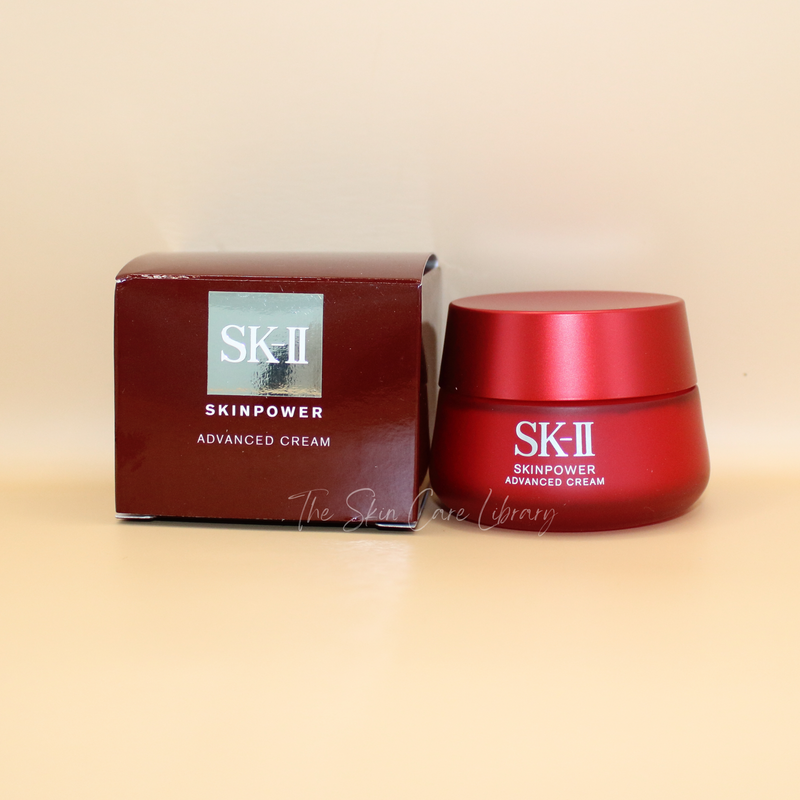 SK-II Skinpower Advanced Cream 50g SK-II Skinpower Advanced Cream 50g