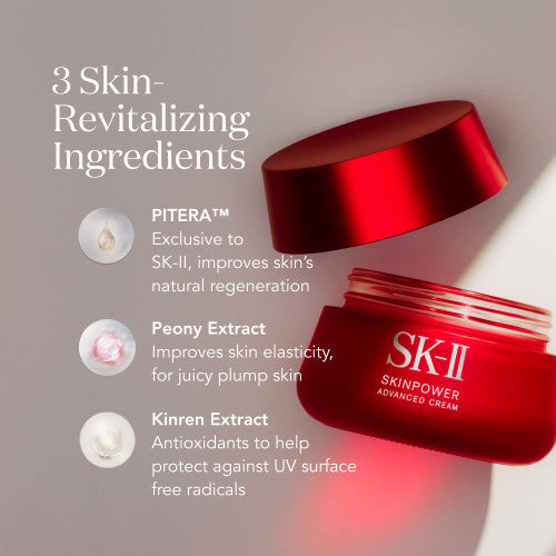 SK-II Skinpower Advanced Cream 50g SK-II Skinpower Advanced Cream 50g
