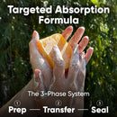 Scentric Glow Lemon Turmeric & Kojic Acid Brightening Soap 100g