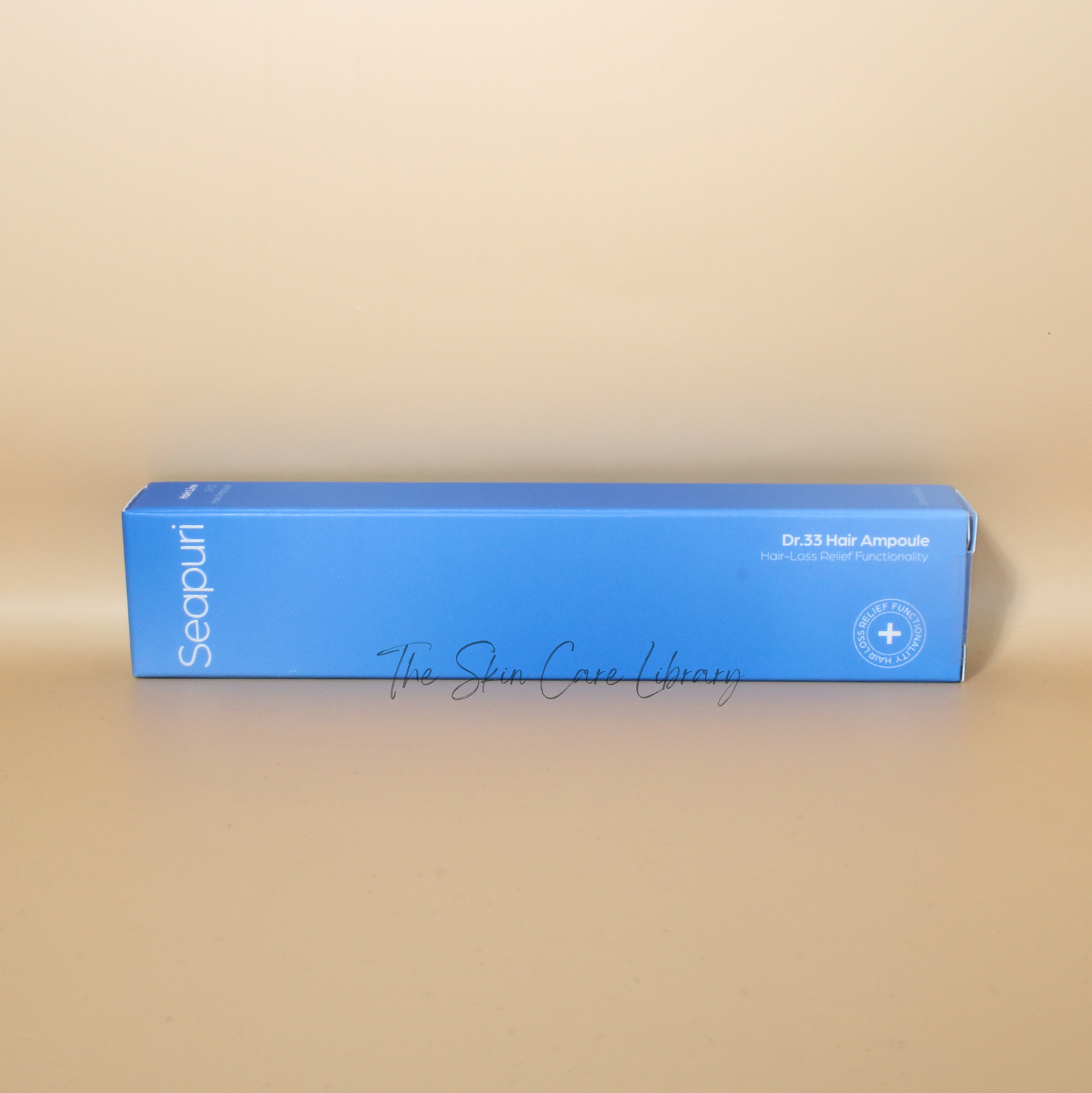Seapuri Dr. 33 Hair Ampoule 20ml | Hair Treatment Seapuri Dr. 33 Hair Ampoule 20ml | Hair Treatment