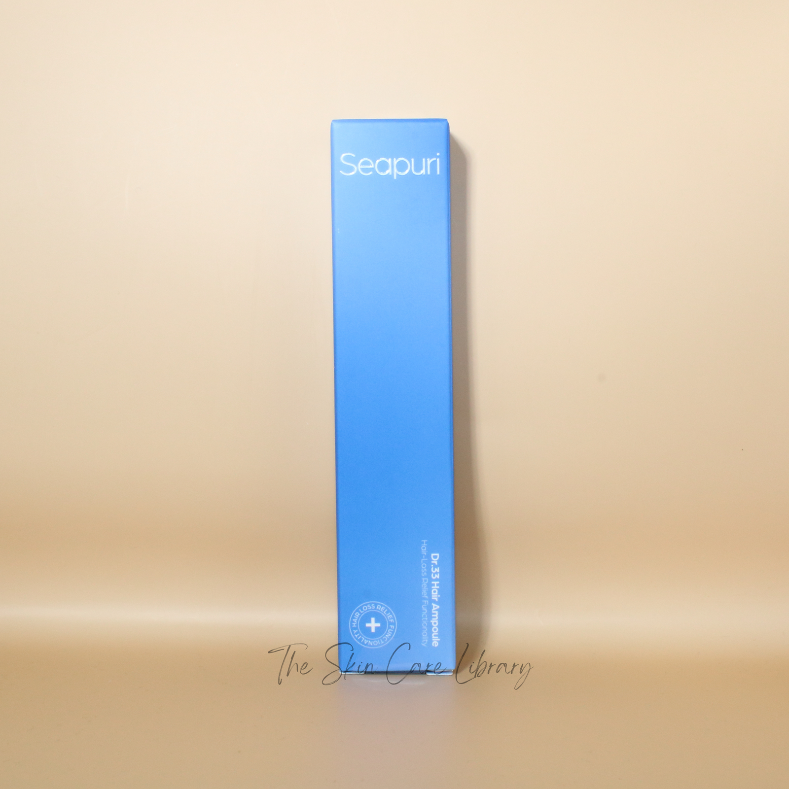 Seapuri Dr. 33 Hair Ampoule 20ml | Hair Treatment Seapuri Dr. 33 Hair Ampoule 20ml | Hair Treatment