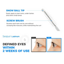 Seapuri Lashrum Eyelash Enhancing Serum 10g